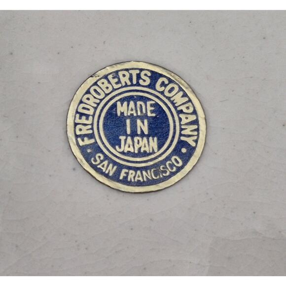 Vintage Fred Roberts Strawberry Jelly Jam Condiment Set 8 Pieces Japan - Picture 14 of 16